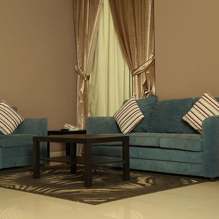 Dar Hashim Hotel Apartments - Al Morouj Riyadh Eksteriør bilde