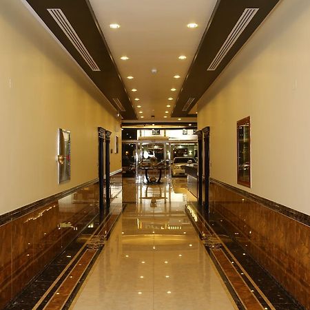 Dar Hashim Hotel Apartments - Al Morouj Riyadh Eksteriør bilde