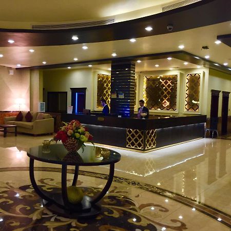 Dar Hashim Hotel Apartments - Al Morouj Riyadh Eksteriør bilde
