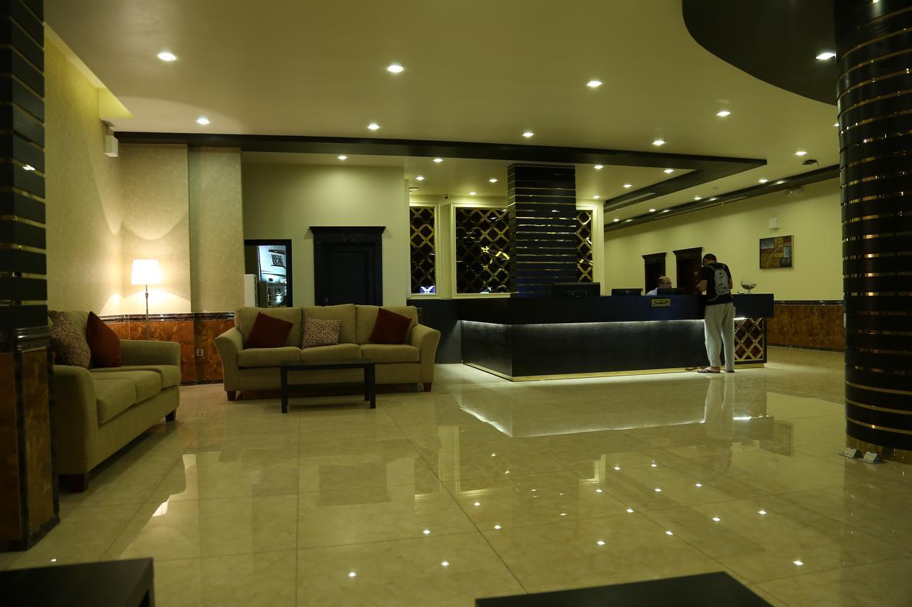 Dar Hashim Hotel Apartments - Al Morouj Riyadh Eksteriør bilde