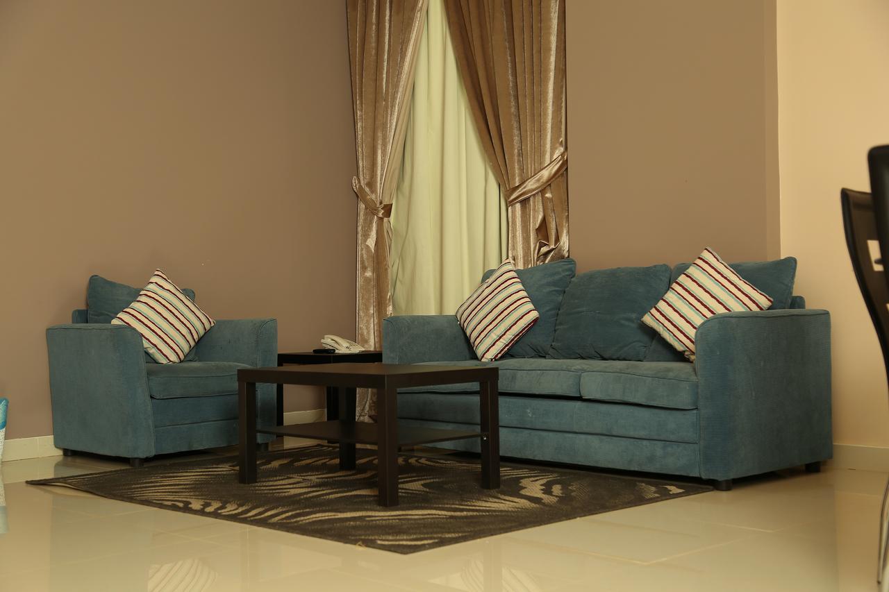 Dar Hashim Hotel Apartments - Al Morouj Riyadh Eksteriør bilde