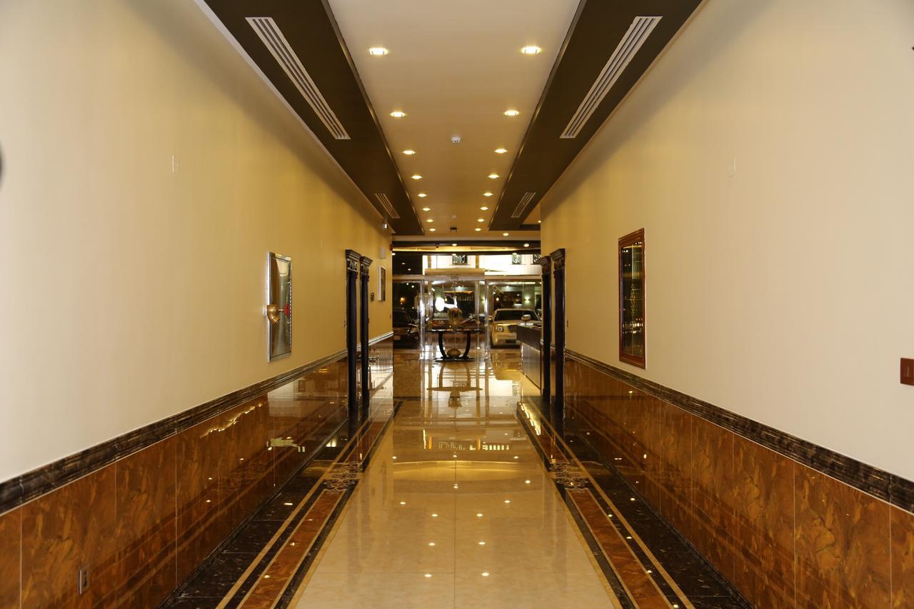 Dar Hashim Hotel Apartments - Al Morouj Riyadh Eksteriør bilde