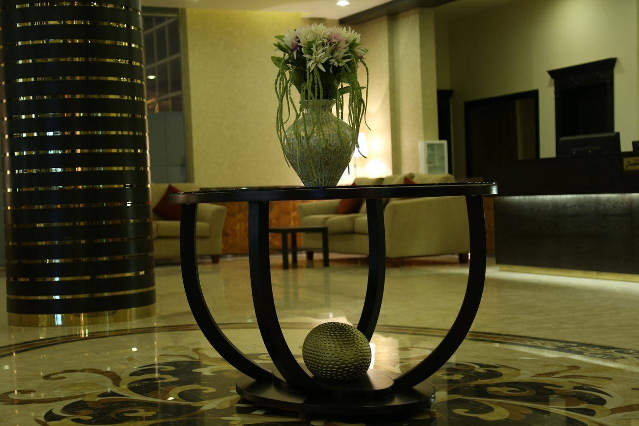Dar Hashim Hotel Apartments - Al Morouj Riyadh Eksteriør bilde