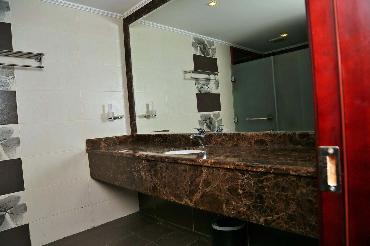 Dar Hashim Hotel Apartments - Al Morouj Riyadh Eksteriør bilde