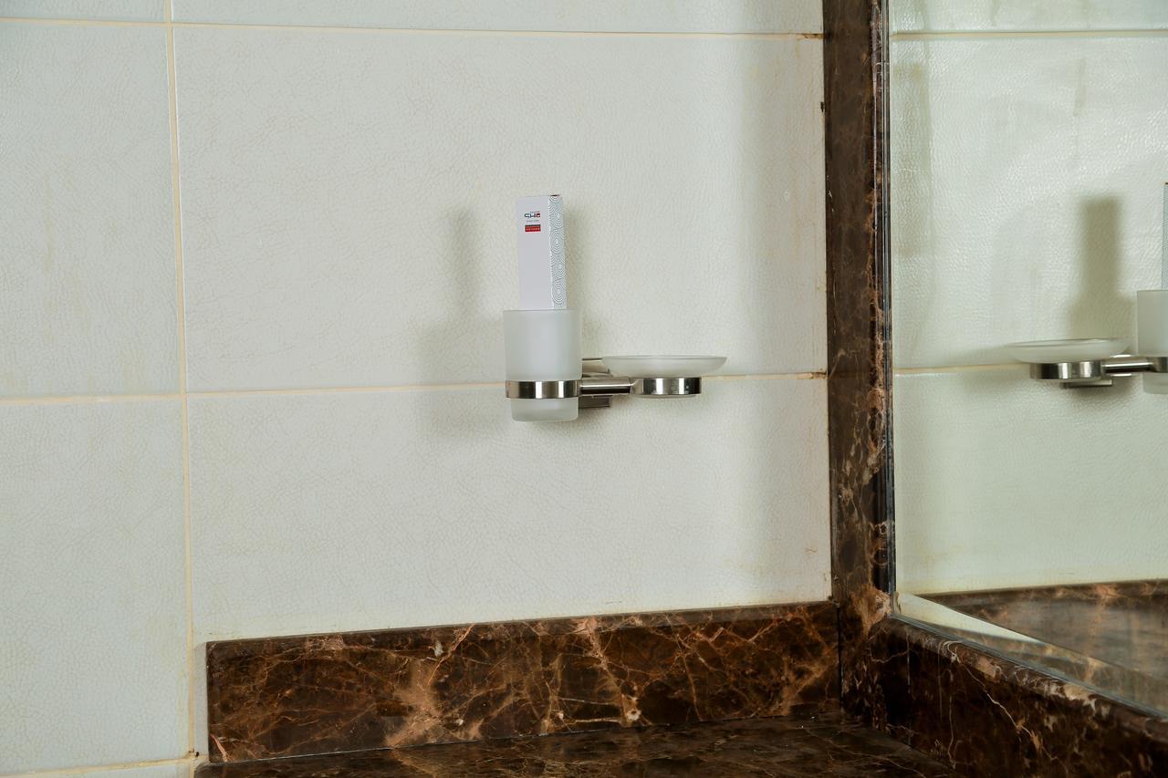 Dar Hashim Hotel Apartments - Al Morouj Riyadh Eksteriør bilde