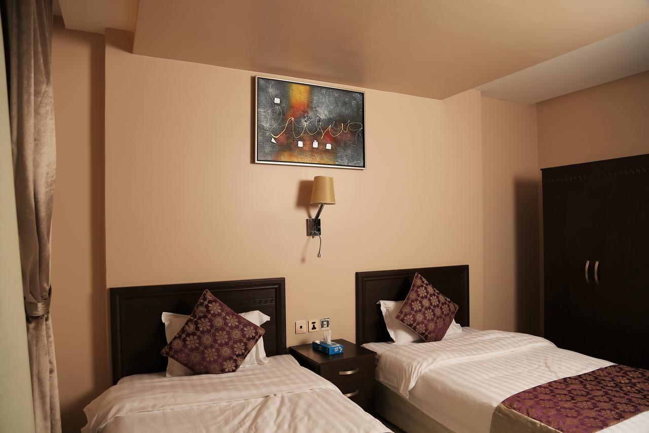Dar Hashim Hotel Apartments - Al Morouj Riyadh Eksteriør bilde
