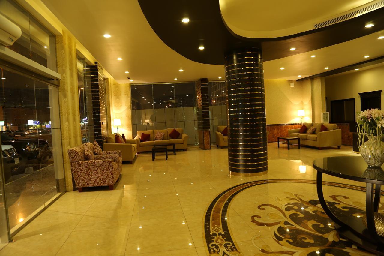 Dar Hashim Hotel Apartments - Al Morouj Riyadh Eksteriør bilde