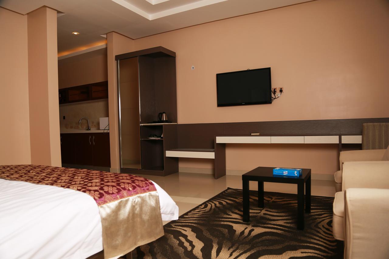 Dar Hashim Hotel Apartments - Al Morouj Riyadh Eksteriør bilde