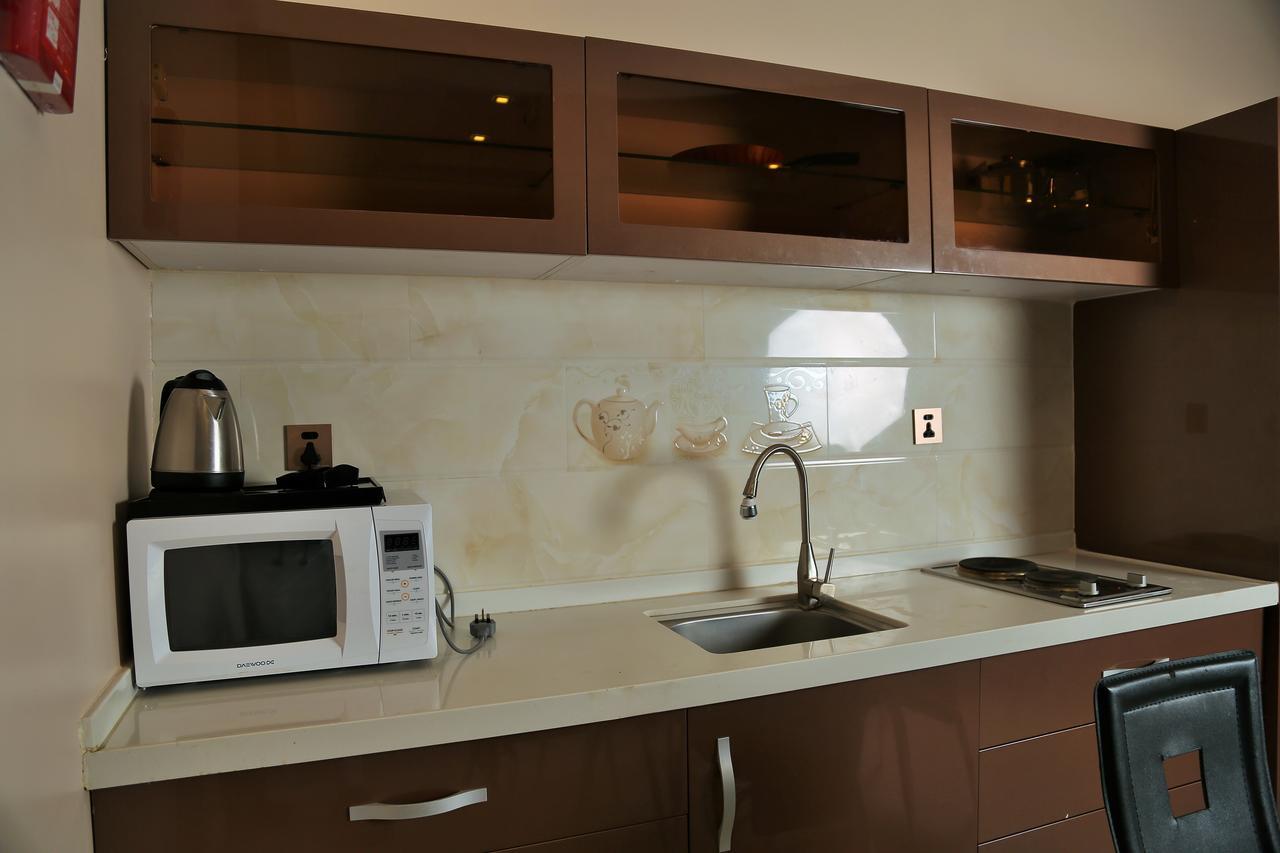 Dar Hashim Hotel Apartments - Al Morouj Riyadh Eksteriør bilde