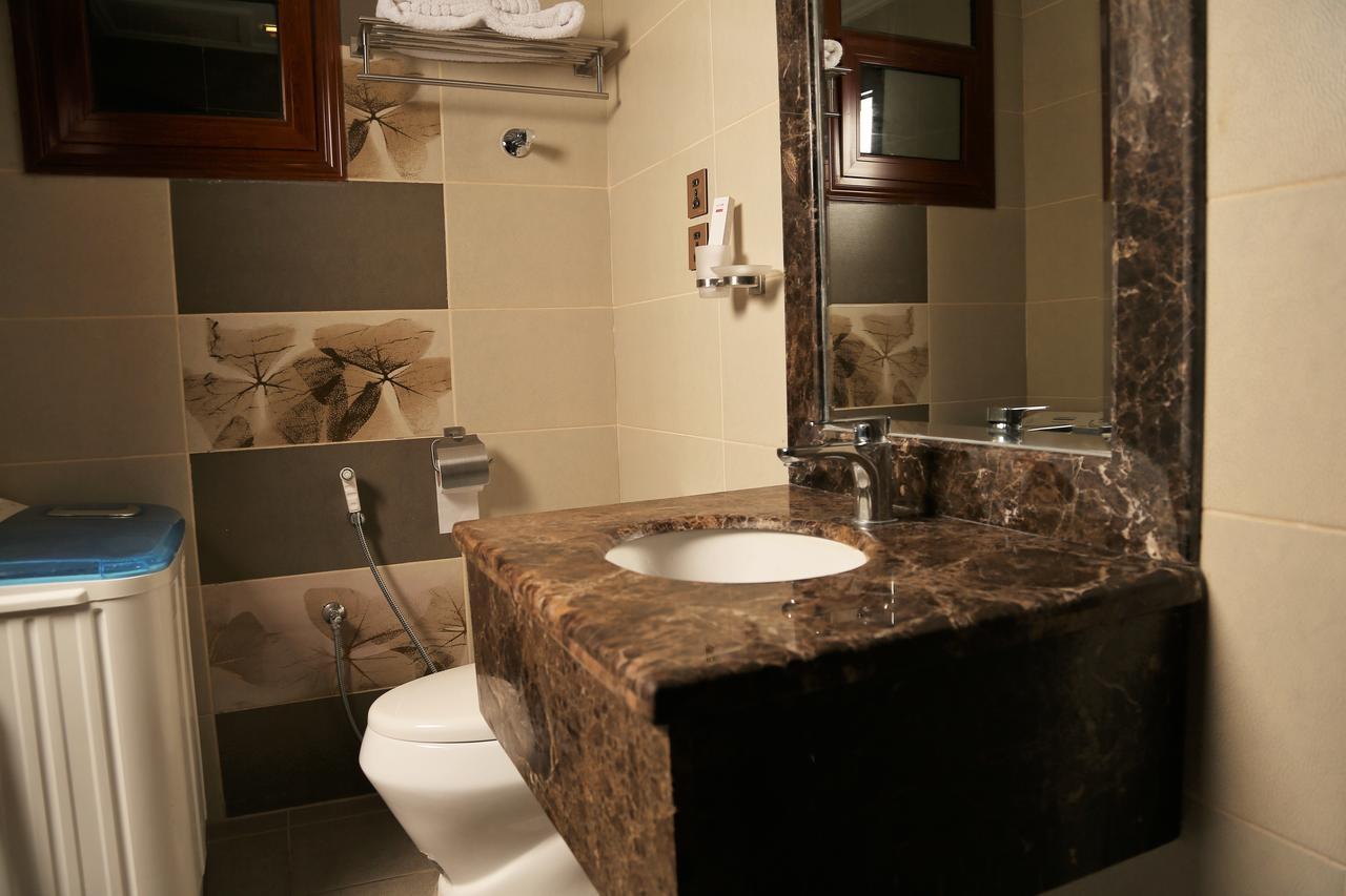 Dar Hashim Hotel Apartments - Al Morouj Riyadh Eksteriør bilde