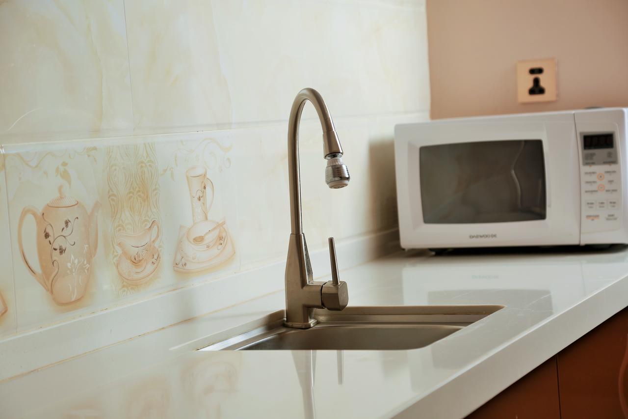 Dar Hashim Hotel Apartments - Al Morouj Riyadh Eksteriør bilde