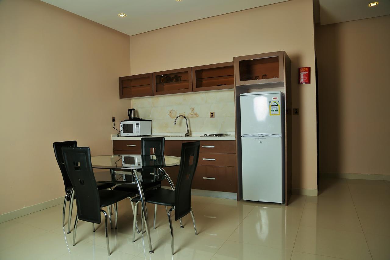 Dar Hashim Hotel Apartments - Al Morouj Riyadh Eksteriør bilde
