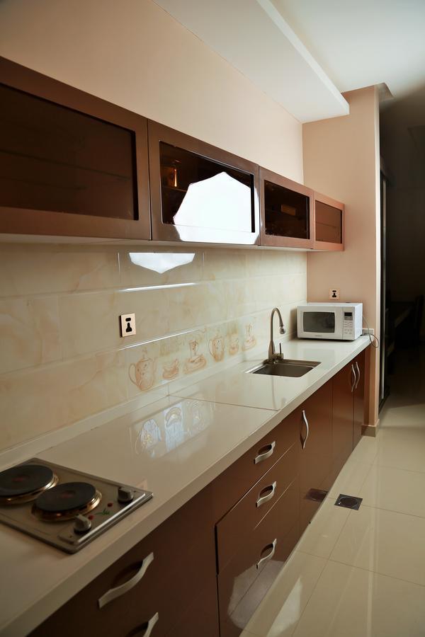 Dar Hashim Hotel Apartments - Al Morouj Riyadh Eksteriør bilde