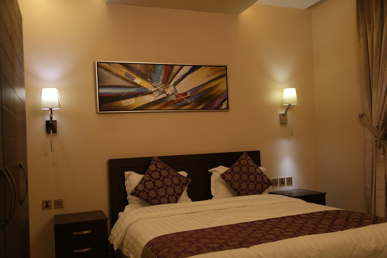 Dar Hashim Hotel Apartments - Al Morouj Riyadh Eksteriør bilde