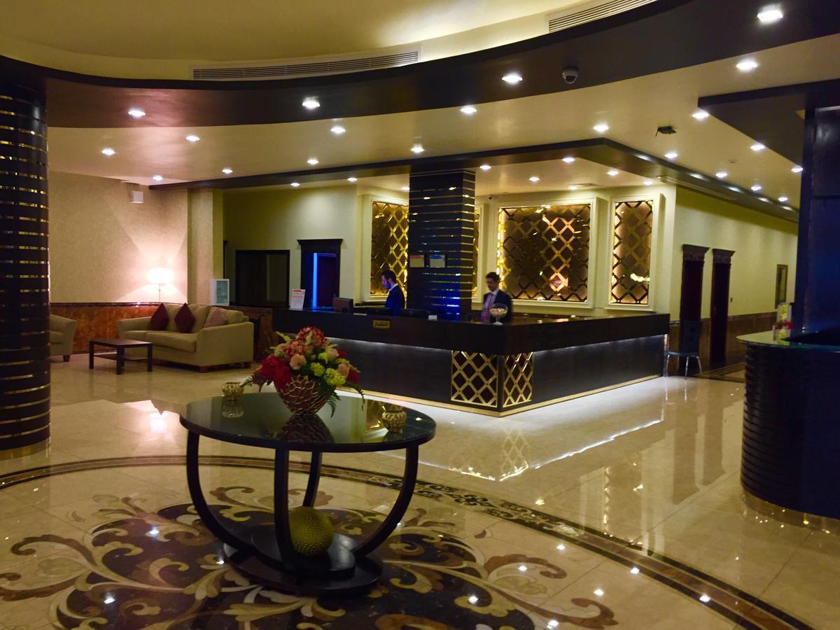 Dar Hashim Hotel Apartments - Al Morouj Riyadh Eksteriør bilde