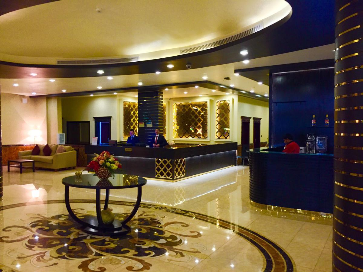 Dar Hashim Hotel Apartments - Al Morouj Riyadh Eksteriør bilde